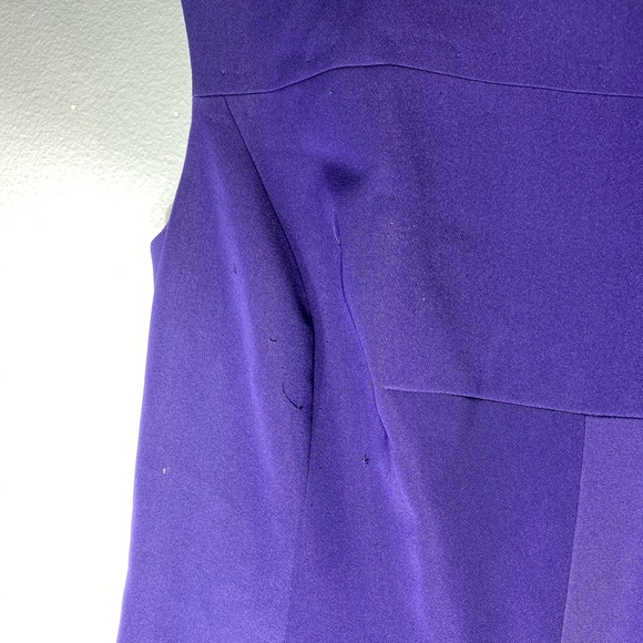 Purple Cynthia STEFFE Dres**US 4 - Picture 4 of 8